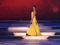 Miss Poland Universe 2008 Barbara Tatara Evening Gown