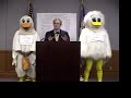 Ducking Debates Unlimited