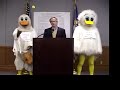 Ducking Debates Unlimited