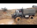 U. offroading Video