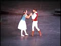 Giselle Grand Palais Paris 2007