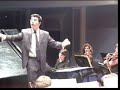 Alex Sanso. Bartok: 3. Klavierkonzert 2.Satz