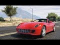 2006 Ferrari 599 GTB Fiorano para GTA 5 vídeo 1