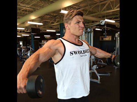 Swoldier Nation - Trainer Edition - Shoulders til Failure