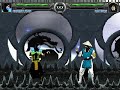 Charmeleon Vs Raiden (Mugen Coruscation)