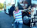 KWIN Teaches Frankie J How to Ghost Ride the Whip - KWIN.com