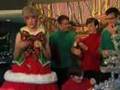 "Christmas Evie"