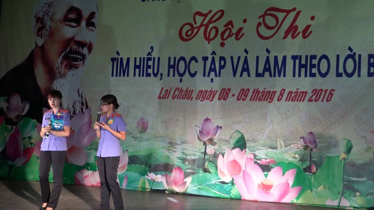 VKS Lai Chau thi tim hieu ve Bac 2016