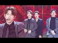 GOT7·NCT127, 파워풀한 군무로 재현한 신