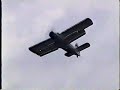 Man vs. Aeroplane