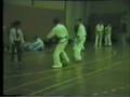 Rob Roessingh van Iterson Dutch Champ Taekwondo 1984 (2)