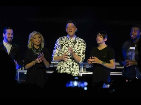 Pentatonix – 3/1/15 – City National Grove of Anaheim