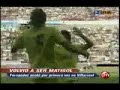 Primer gol de matias fernandez en el villarreal