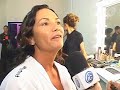 SPFW Ver�o 2009: Luiza Brunet