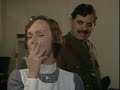 Blackadder Goes Forth - catching the hospital spy