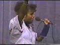 Let Me Be The One Sa-Fire (live)