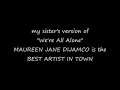 Maureen Jane - We\