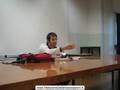 Piccoli comici spaventati guerrieri: scuola e adolescenti(5)