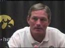 Iowa Hawkeye coach Kirk Ferentz speaks on arrested players Iowa Hawkeye coach Kirk Ferentz speaks on arrested players