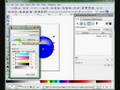 Glass Effect With Inkscape