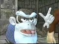 Donkey Kong Country Legend of the Crystal Coconut Ep.1 PartC