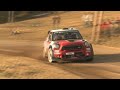HD Video - WRC Rallye Monte Carlo 2012 – leg 1
