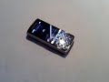 Sony Ericsson K850i with Custom KD Music Player+EQ+Skins