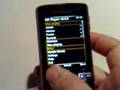 Sony Ericsson K850i with Custom KD Music Player+EQ+Skins