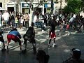 b-boys in santa monica
