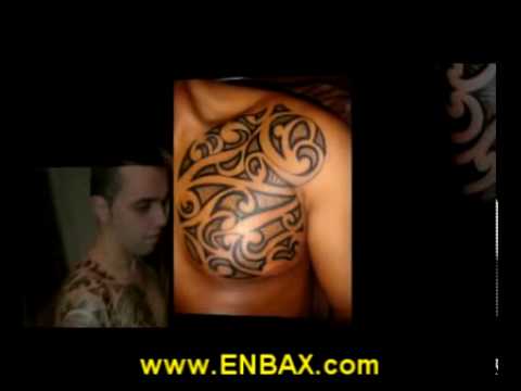 Not only maori tattoos, traditional polynesian tattoos and new zealand