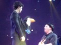 Jonas Brothers - Much Better (live HQ) - Joe Jonas and the Parrot!