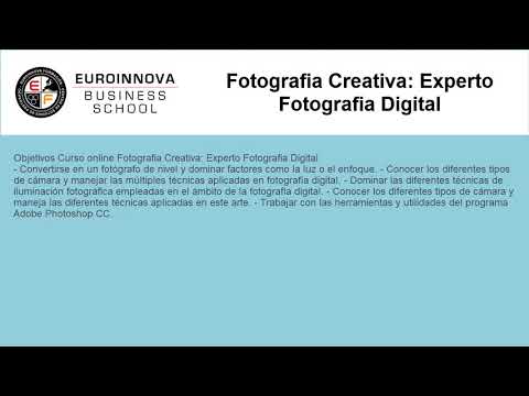 Cursos Youtube Online Euroinnova Cursos Youtube Online Euroinnova