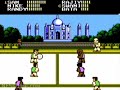 super dodge ball. captured from an actual nes console and cartridge. for more information on this title: www.nesguide.com