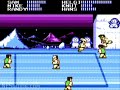 super dodge ball. captured from an actual nes console and cartridge. for more information on this title: www.nesguide.com
