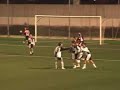 goal di Mandelli contro Folgore Verano goal di Mandelli contro Folgore Verano