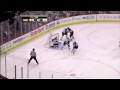 Marek Zidlicky vs Sidney Crosby Oct 31, 2009