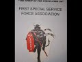 William Sam Magee, First Special Service Forces William Sam Magee, First Special Service Forces