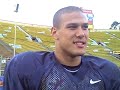 Fall Camp Notebook: Day Nine - Anthony Felder Fall Camp Notebook: Day Nine - Anthony Felder