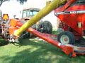 cutting soybeans with a 2388 and a 25' 1020 flex head.
