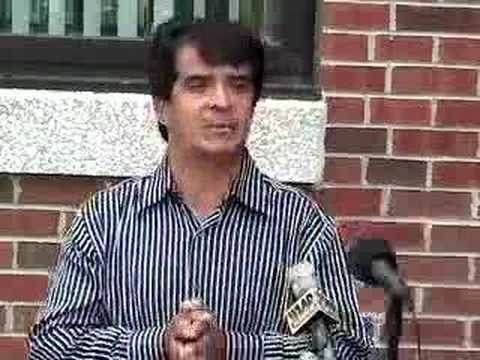 Danbury 11 press conference