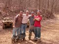 Royal Blue ATV Mud park Four Wheeling