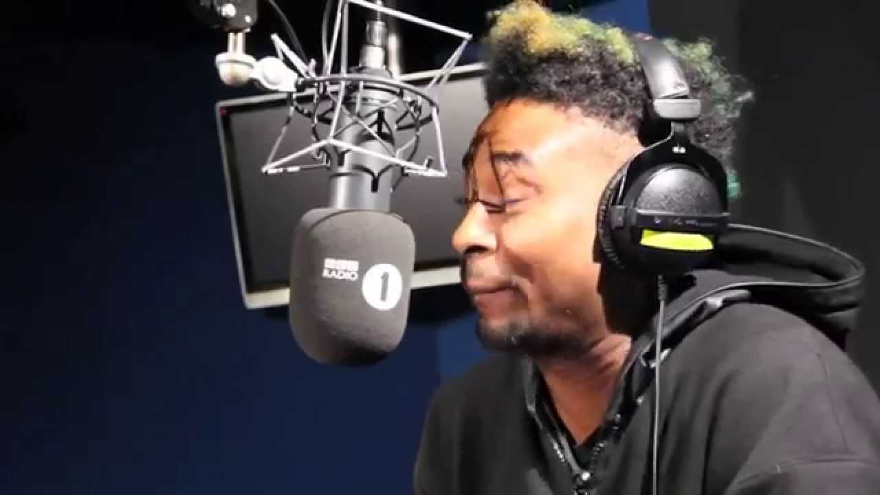 Danny Brown freestyles on UK “Fire in the Booth” series