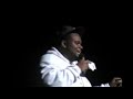 Comedian talkin bout Black greeks