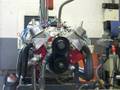 Gleason Big block chevy on the dyno rahmoc