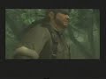 Recopilaci�n de escenas de Metal Gear Solid 3: Snake Eater