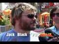 Jack Black BOO BOO Kung Fu Panda Red Carpet BooBoo Stewart