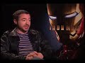Backstage Pass to Iron Man