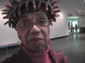 Velma Johnson at the Brooklyn Museum Velma Johnson at the Brooklyn Museum