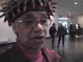 Velma Johnson at the Brooklyn Museum