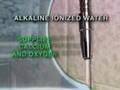 Jupiter Alkaline Ionized Water Video: Part 1